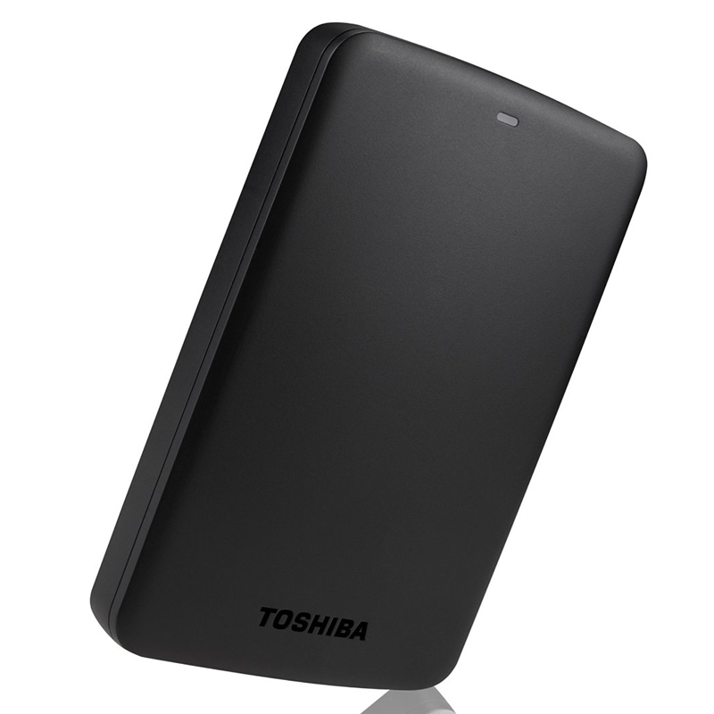 Toshiba CANVIO BASICS 1TB 2,5