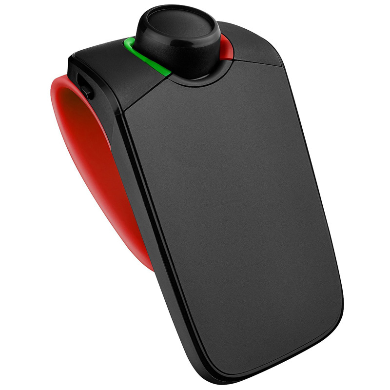 Parrot MINIKIT Neo2 HD Rot Freisprecheinrichtung