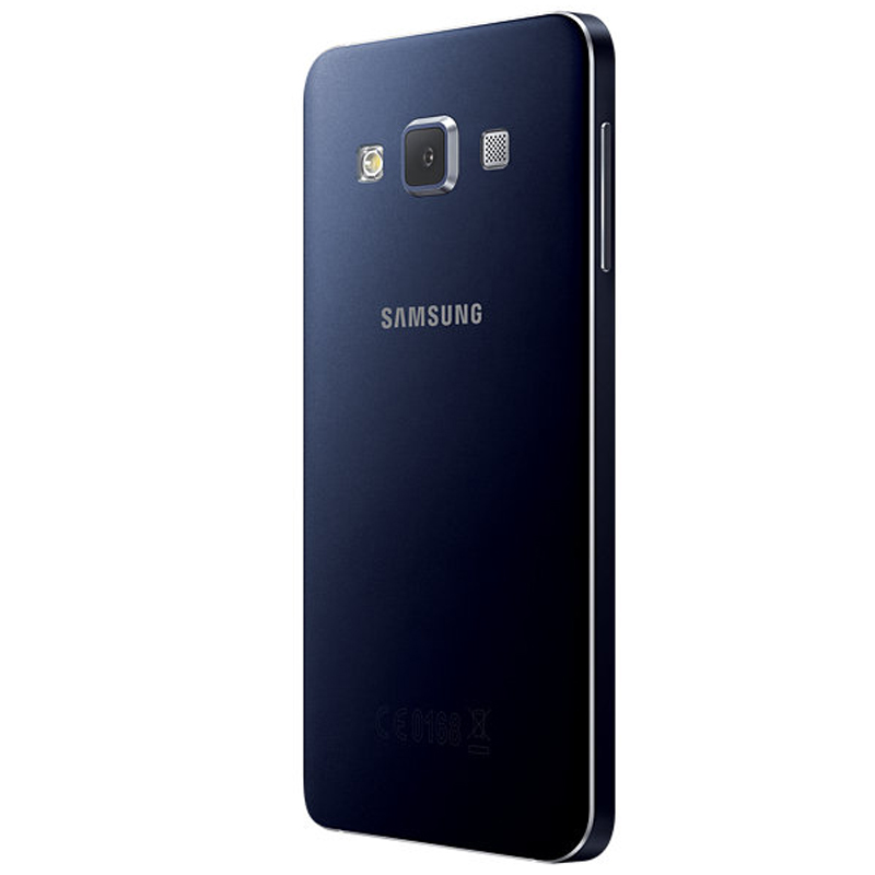 Samsung Galaxy A5 (SM-A500F) schwarz T-Handy Ausstellungsgerät