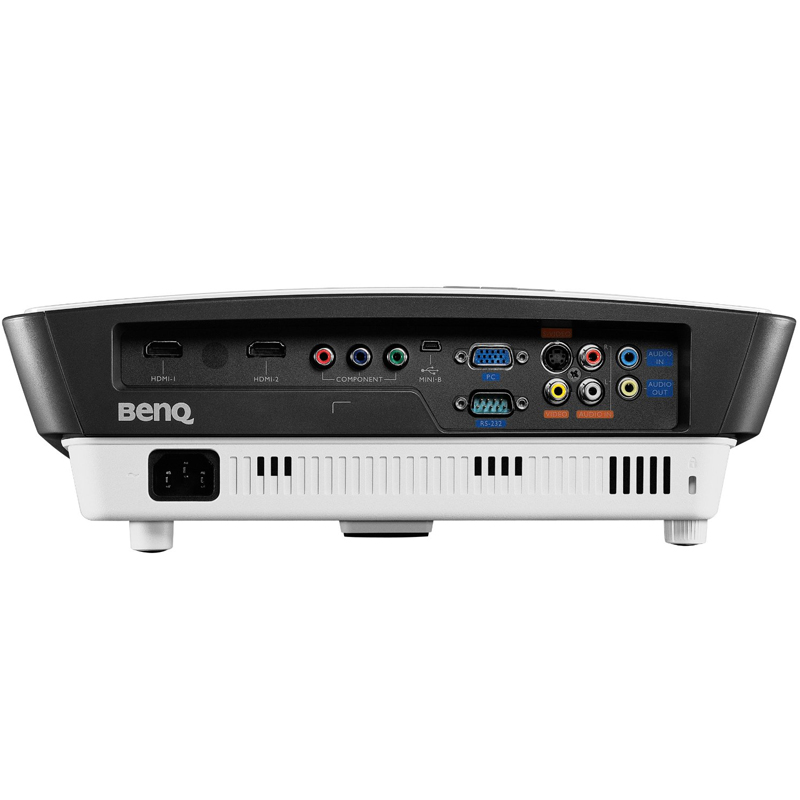BenQ W770ST 2500 Ansi-Lumen HD-Ready 3D-Beamer