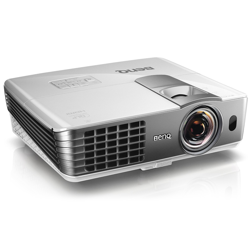 BenQ W1080ST+ 2200 Ansi-Lumen Full-HD 3D-Beamer