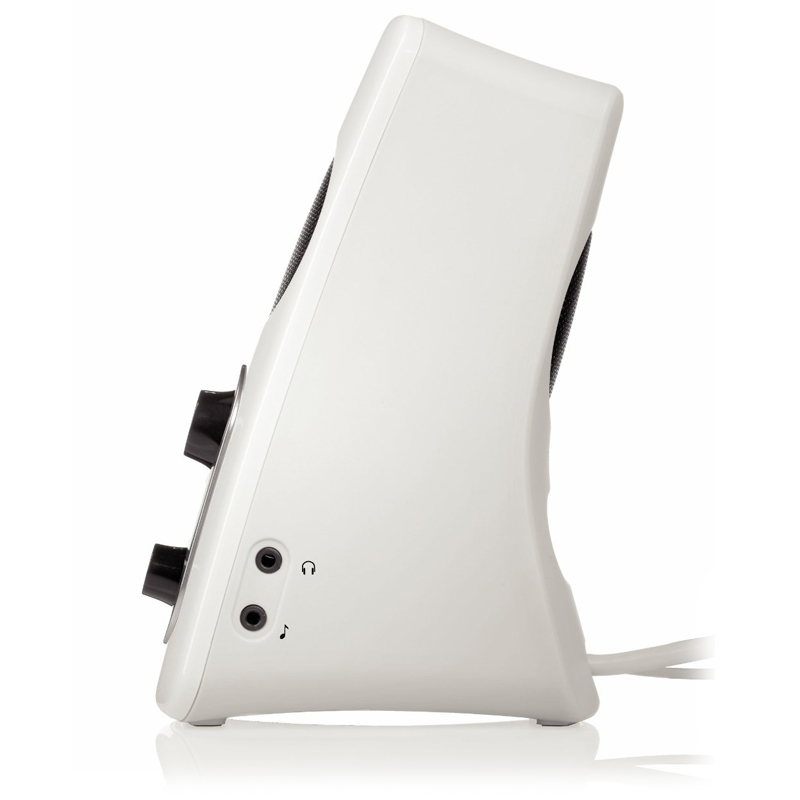 Logitech Z523 weiß 2.1 Lautsprechersystem