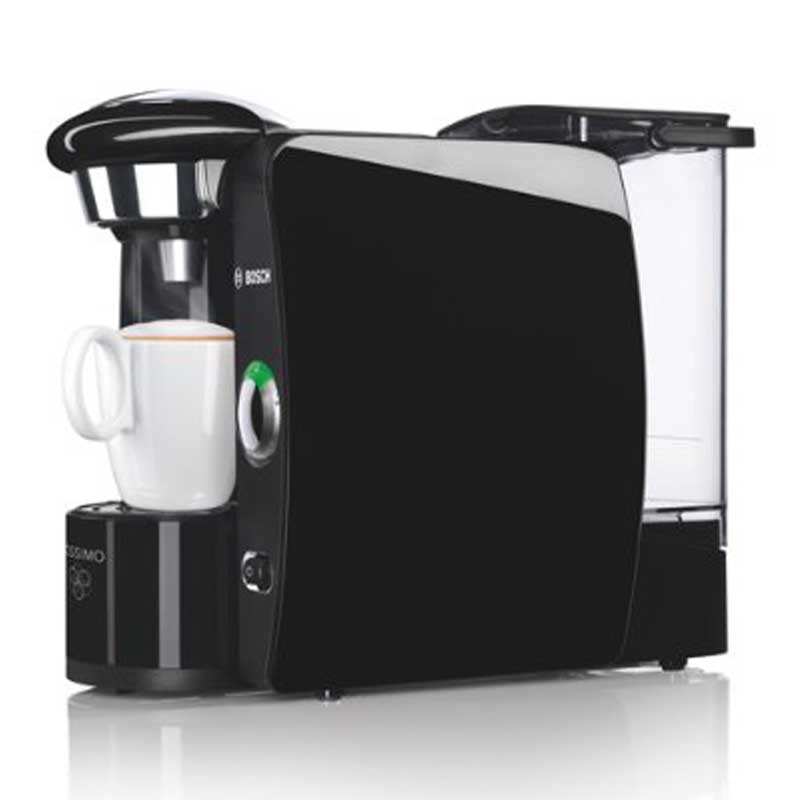 Bosch TAS4212 Tassimo T42 Fidelia schwarz