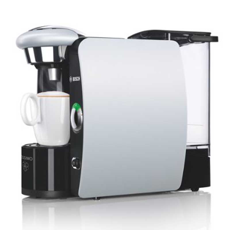 Bosch TAS4211 Tassimo T42 Fidelia silber