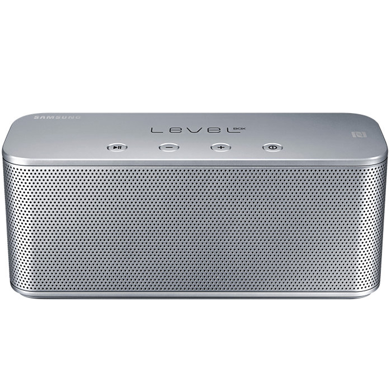 Samsung BT Lautsprecher Level Box EO-SG900 silber