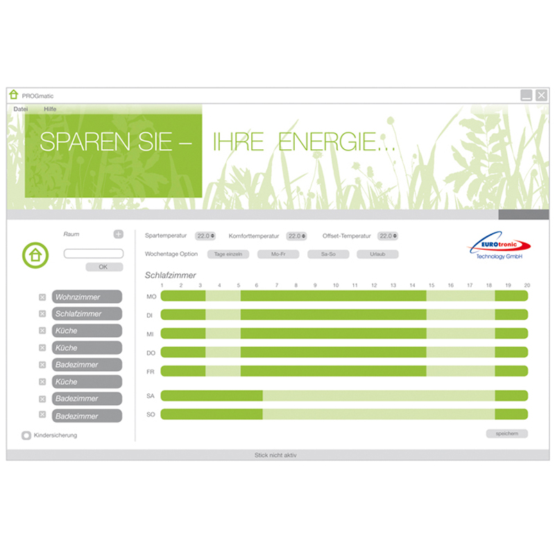 Eurotronic Progmatic Programmierstick (2014)