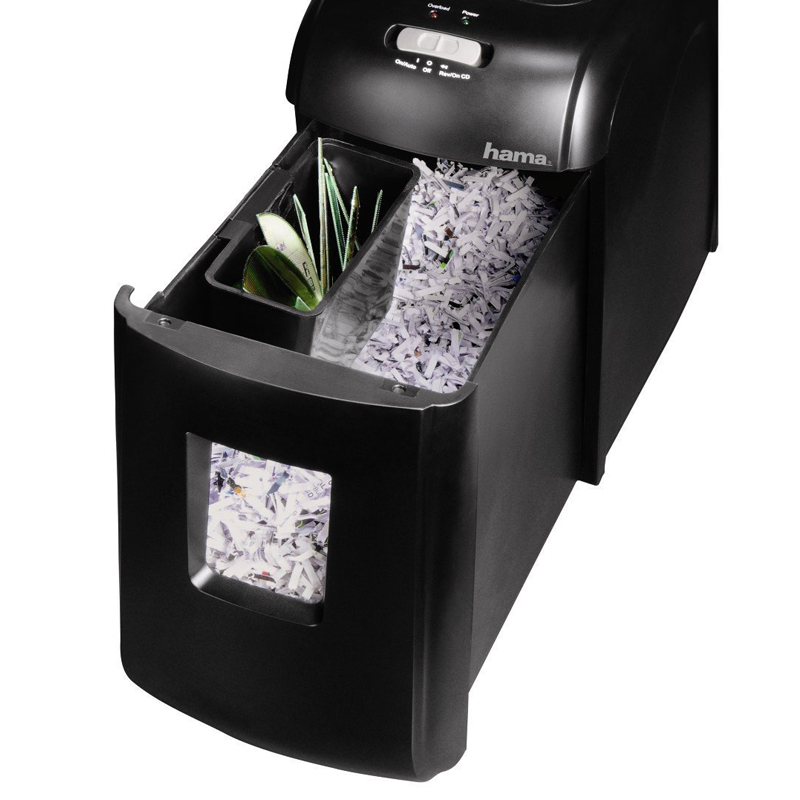 Hama Aktenvernichter 