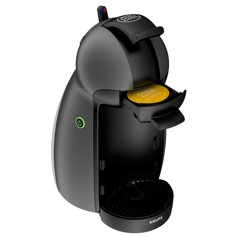 Krups Dolce Gusto KP100B anthrazit Nescafe Kapselmaschine