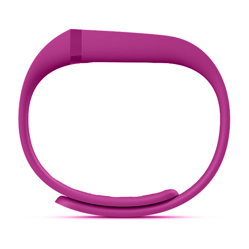 FitBit Flex Aktivitäts- und Schlaf-Tracker mit Smartwatchfunktionen violett