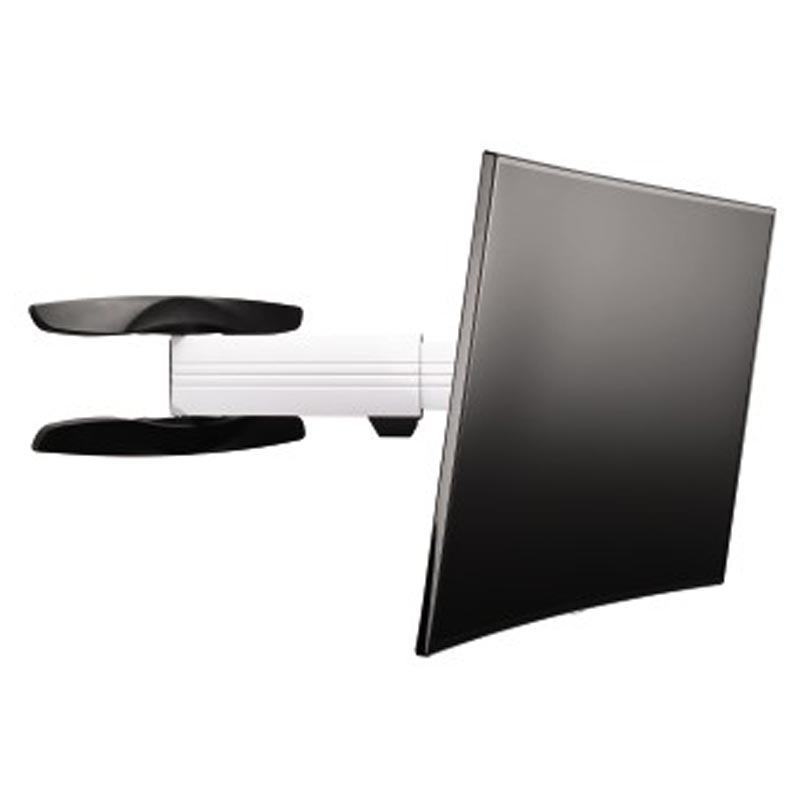 Hama TV-Wandhalterung FULLMOTION, XL, 165 cm (65