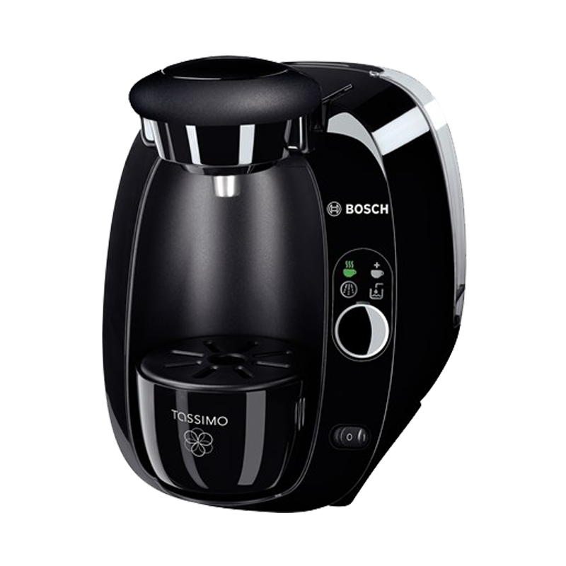 TASSIMO AMIA (T20) Heißgetränkemaschine Glossy Black