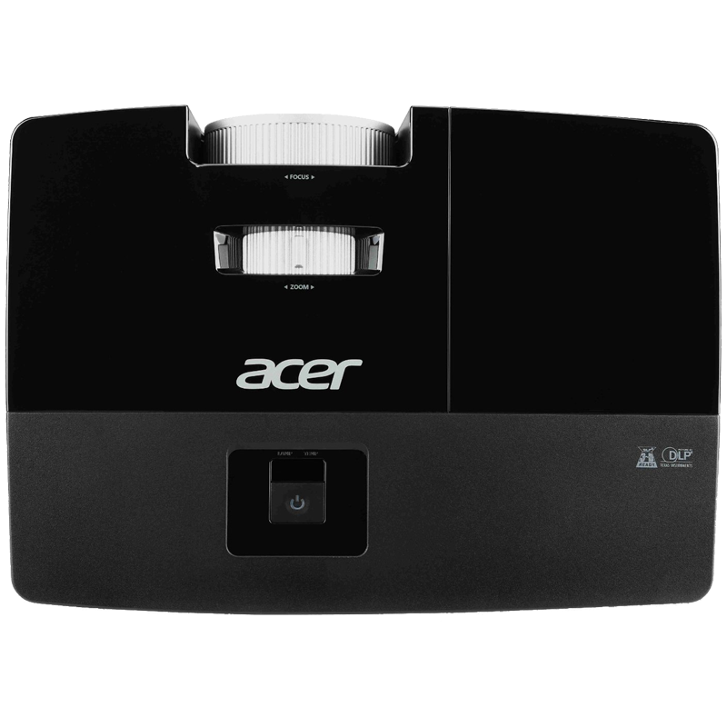 Acer X113 ColorBoost II+ Beamer schwarz