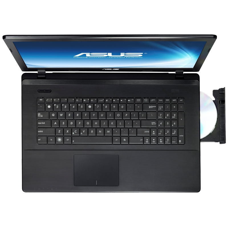 Asus F75A-TY133H 17,3 Zoll Notebook