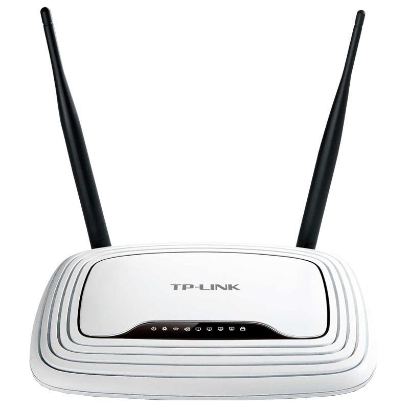 TP-Link WLAN Router TL-WR841ND