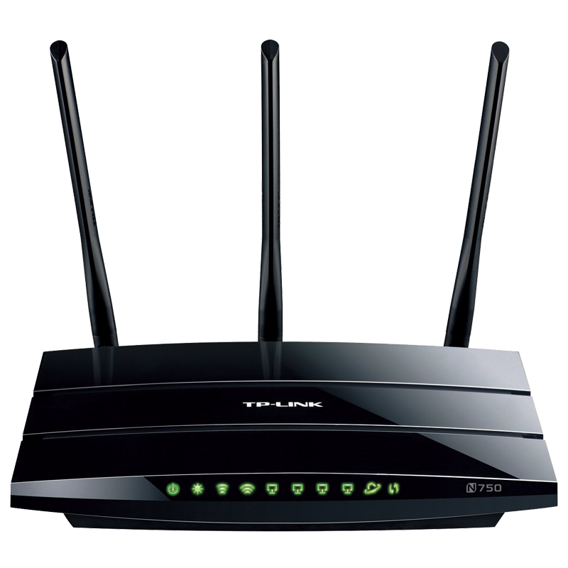 TP-Link WLAN-Router TL-WDR4300 (N750)