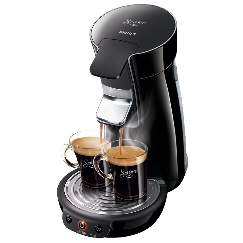 Philips HD7825/60OP1 Senseo Kaffee-Pad-Automat schwarz