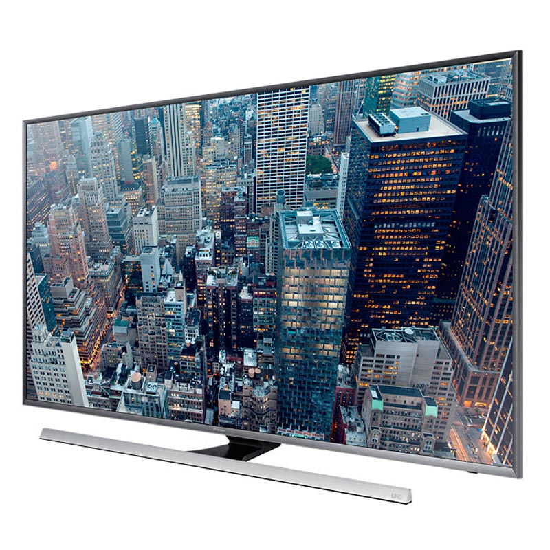SAMSUNG UE55JU7090TXZG 138cm (55 Zoll) LED-4K-TV (Premium-Modell)