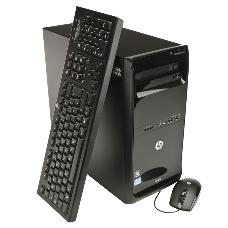 HP Pro 3500 MT G2030 Desktop-PC