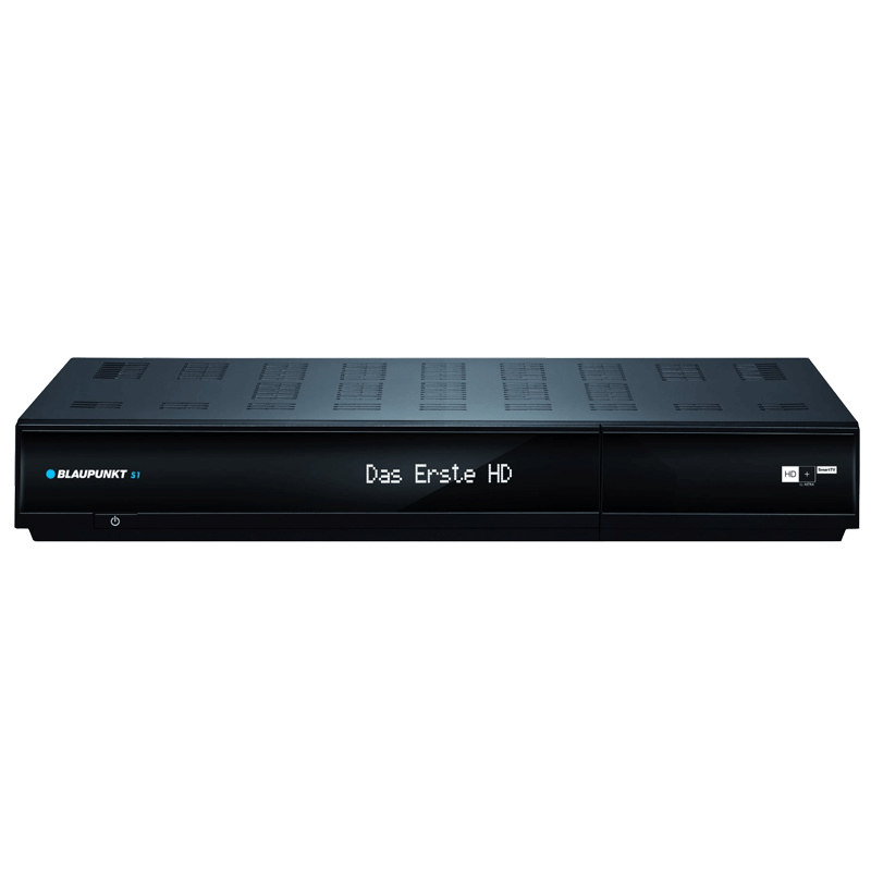 Blaupunkt S1 Twin HD+ Satelliten Receiver