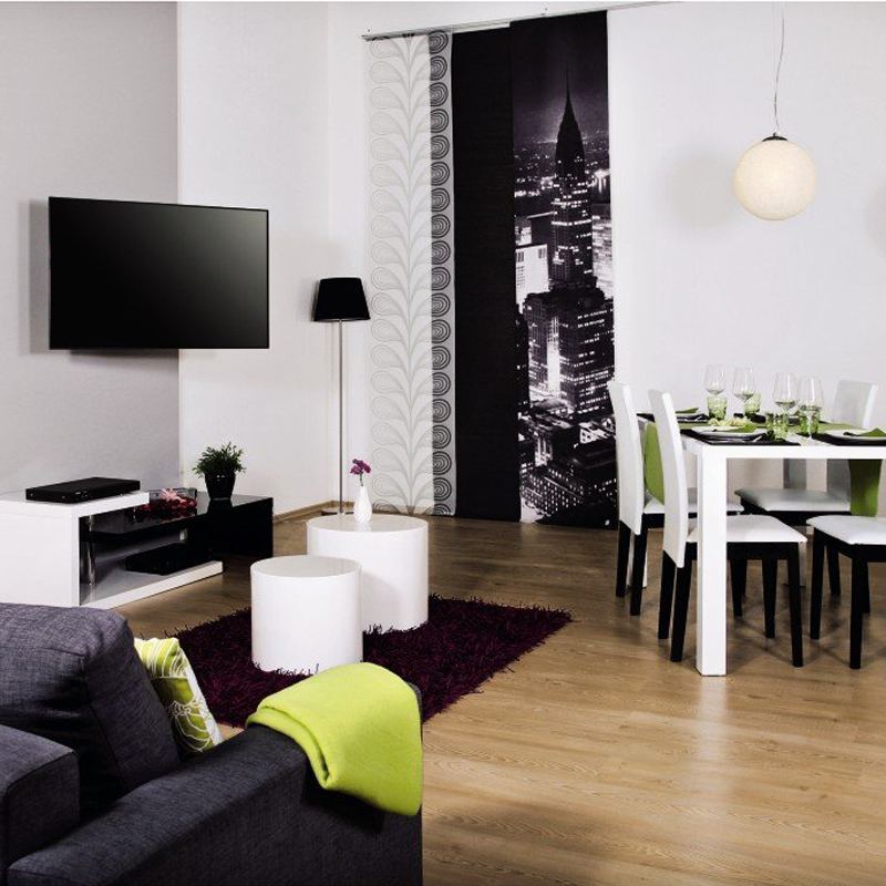 Hama TV-Wandhalterung FULLMOTION Ultraslim, 3 Sterne, XL, 165cm (65