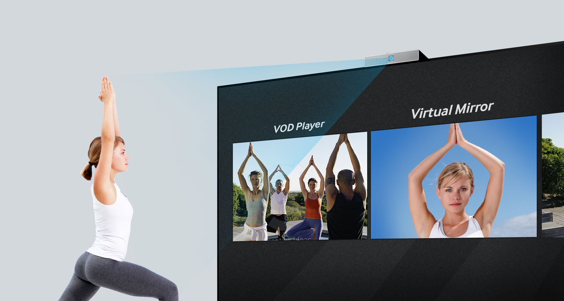 Samsung VG-STC5000/XC TV-Kamera