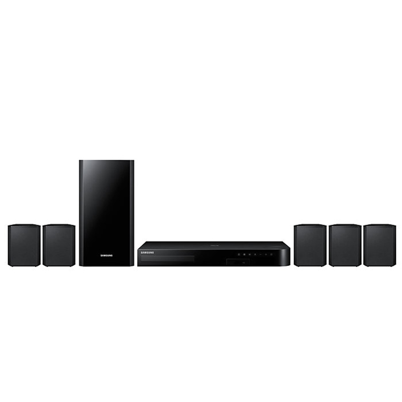 Samsung HT-J4500/EN Heimkinoanlage schwarz