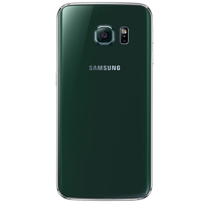 Samsung Galaxy S6 Edge (G925F) 32GB green Original Handy