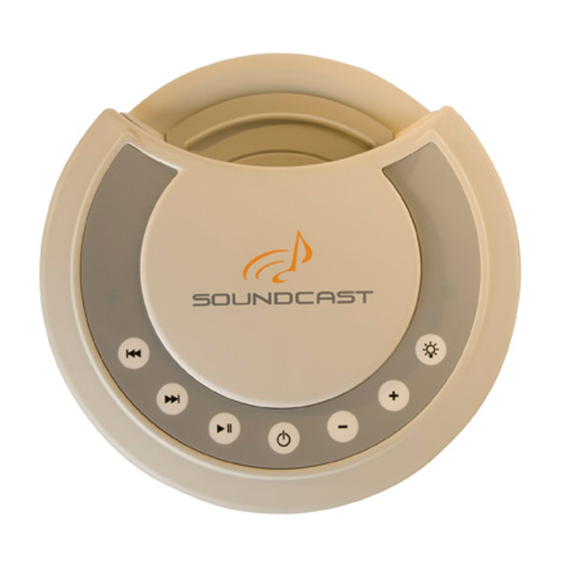 SoundCast OutCast ICO-420 Lautsprecher weiß