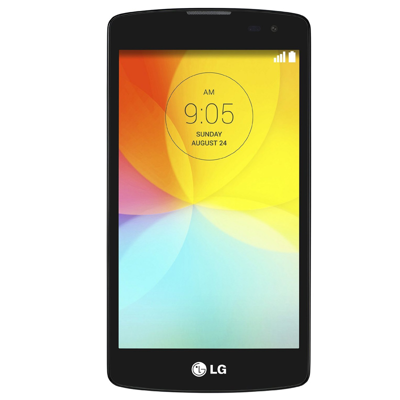 LG L Fino D290N green Original Handy