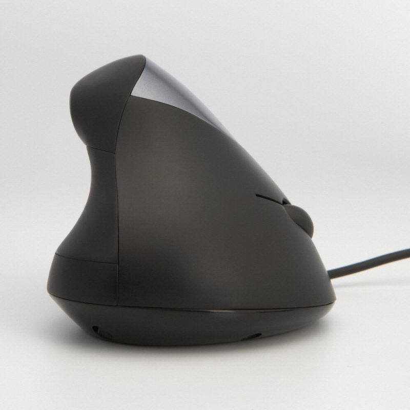 Wowpen Joy ergonomische Maus schwarz