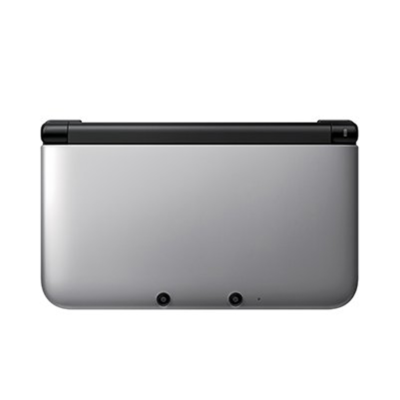 Nintendo 3DS XL Mario Kart 7 silber-schwarz