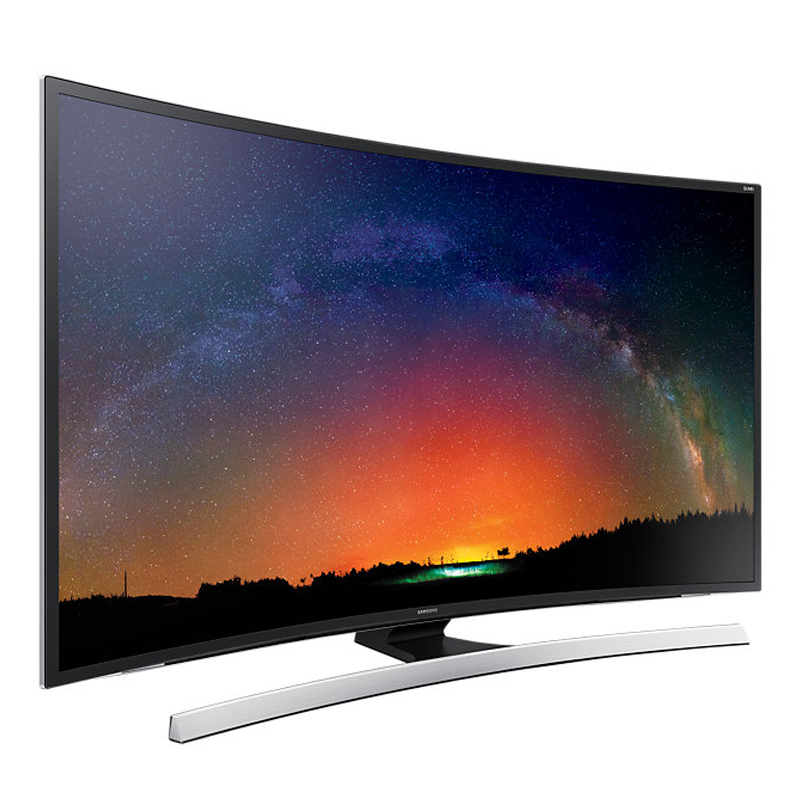 Samsung UE65JS8590TXZG 163cm (65 Zoll) LED-Curved-4K-TV (Premium-Modell)