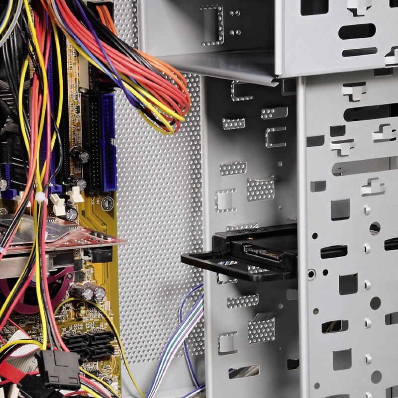 Hama Einbaurahmen 2,5