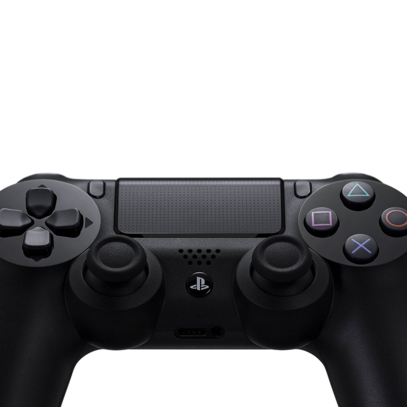 PlayStation 4 DualShock 4 Wireless Controller schwarz