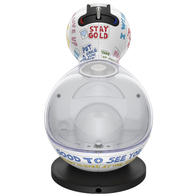 HTC One M9 Handy gold on silver