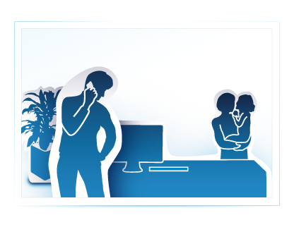 Auerswald COMmander 6000RX 48,26cm 19Zoll Gehaeuse / Grundfreischaltung