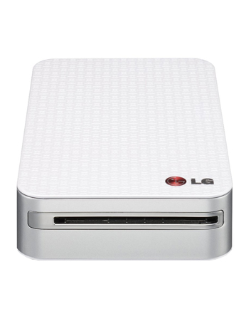 LG PD233 mobiler Drucker für Mobiltelefone B-Ware