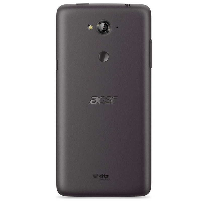 Acer Liquid E600 Plus Handy grau-schwarz