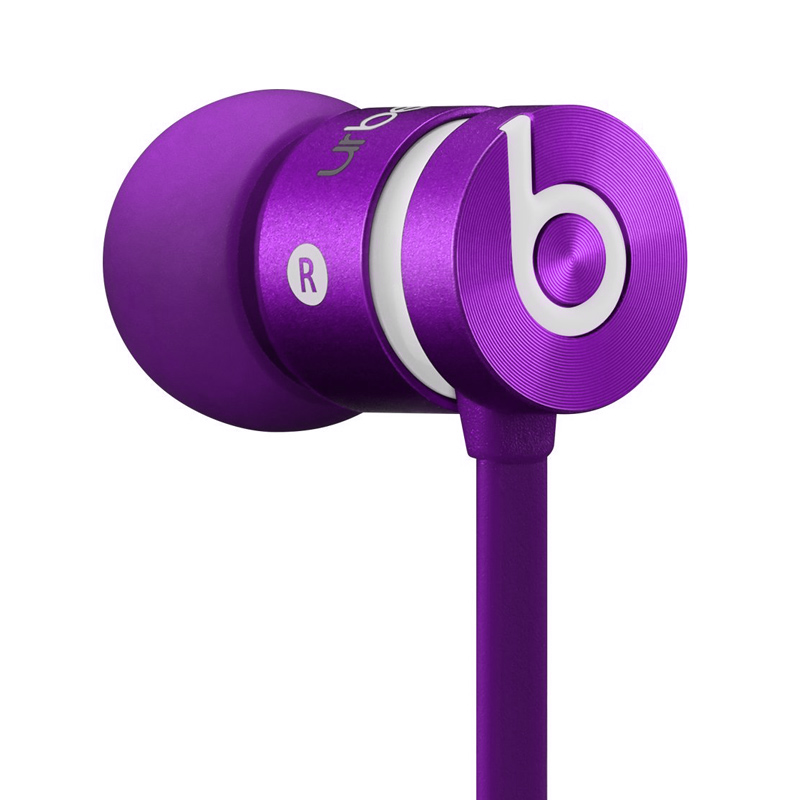 Beats Dr. Dre Urbeats 2 In-Ear Headset lila