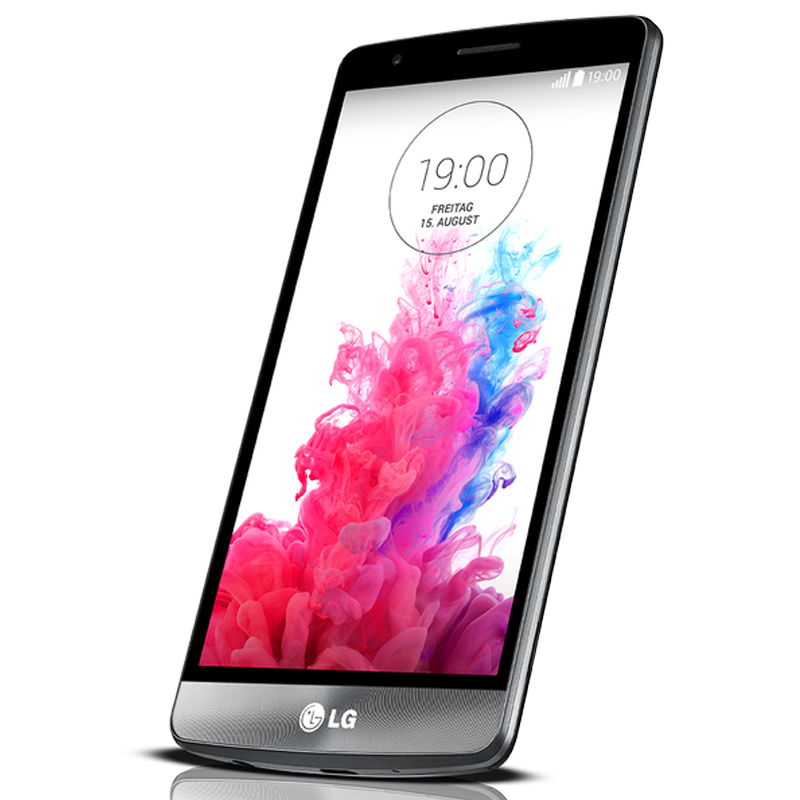 LG G3 S Original Handy black