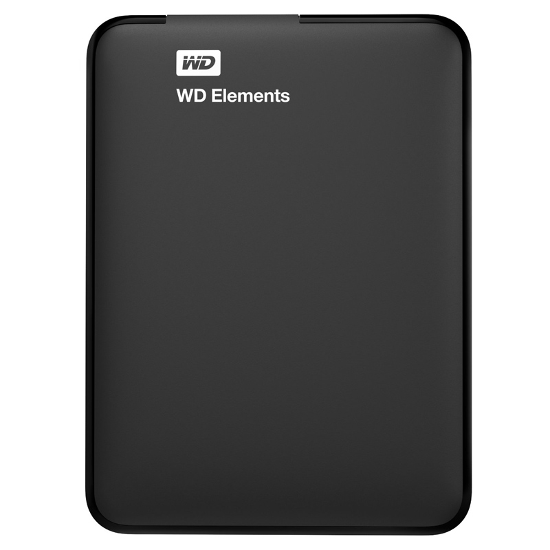 Western Digital Elements Portable 1TB Festplatte