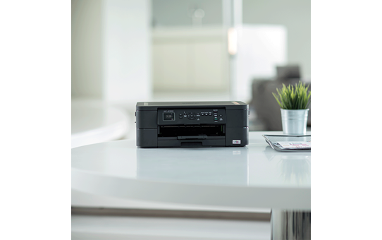 Brother DCP-J572DW 3-in-1 Tinten-Multifunktionsgerät