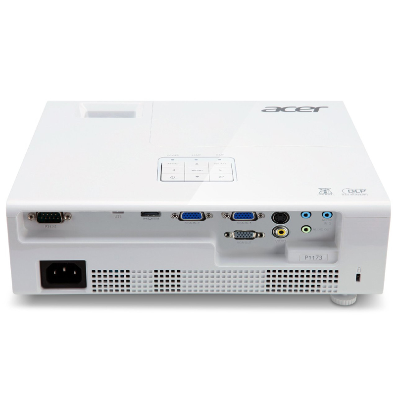 Acer P1173 DLP Projektor