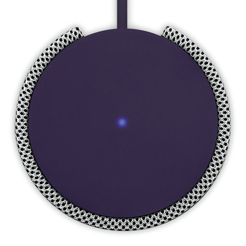 Logitech bluetooth Speaker Z600 purple Stereo-Lautsprecher