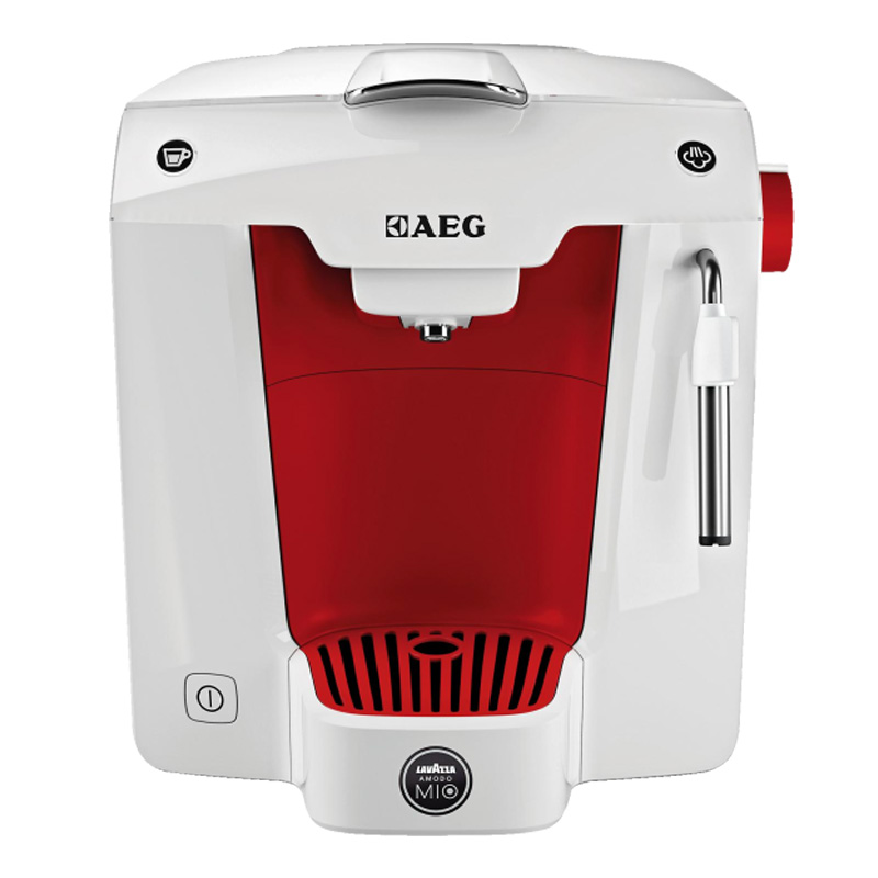 AEG FAVOLA LM 5100 Kaffeekapselautomat red