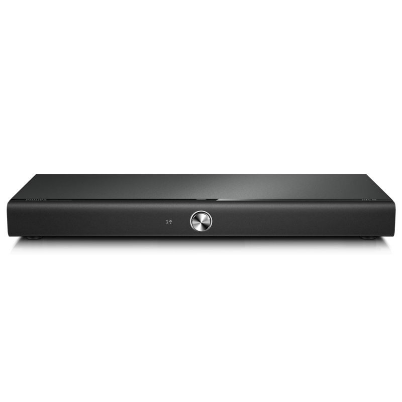 Philips HTL 4111B/12 Soundplate