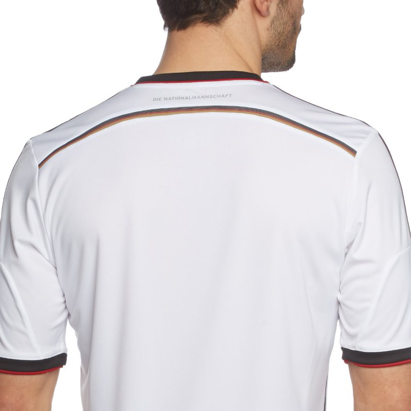 Adidas DFB Home Jersey 2014 Größe M Heimtrikot