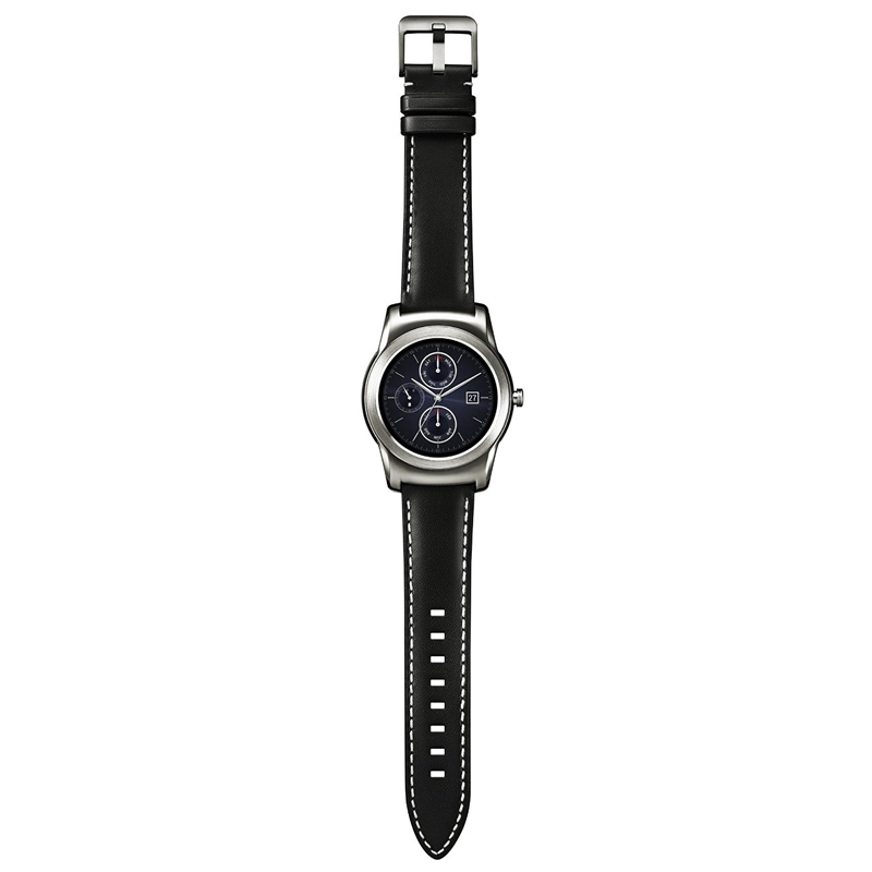 LG W150 Urbane SmartWatch silber