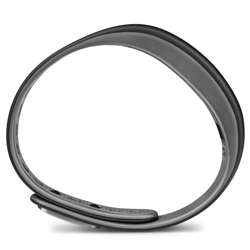 Garmin vivosmart small grau Fitnessband