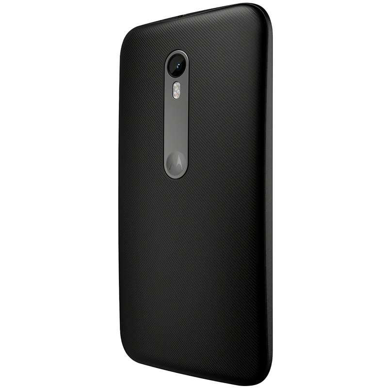 Motorola Moto G 3. Generation 8GB schwarz Handy